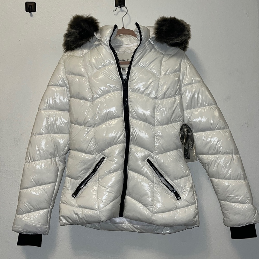 Puffy Jacket